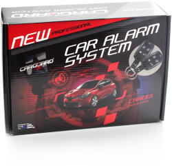 Carguard Alarma auto CARGUARD - CAR 001 (GB-CAR001)