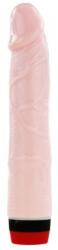 LyBaile Vibrator Multispeed Rocking Jelly Vibe, Natural, 21.5 cm Vibrator