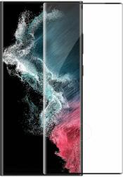 Nillkin Tempered Glass 3D CP+ MAX fekete Samsung Galaxy S23 Ultra