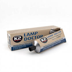 K2 Pasta pentru restaurare faruri Lamp Doctor K2 60g Garage AutoRide
