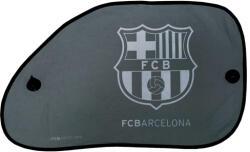 FC Barcelona Parasolare laterale cu ventuze FC Barcelona 2buc. - 38x65cm Garage AutoRide