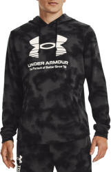 Under Armour UA Rival Terry Novelty HD Kapucnis melegítő felsők 1377185-001 Méret L
