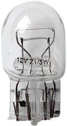 LAMPA Bec 12V W21/5W - 21/5W pozitie si frana soclu sticla W3x16q 2buc Lampa Garage AutoRide