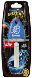 Paloma Odorizant auto Paloma lichid - Black Diamond Garage AutoRide