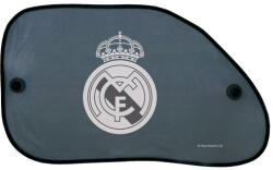 Real Madrid Parasolare laterale cu ventuze Real Madrid 2buc. - 38x65cm Garage AutoRide