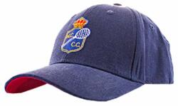 Monte-Carlo Șapcă "Monte-Carlo Country Club Canvas Cap - navy