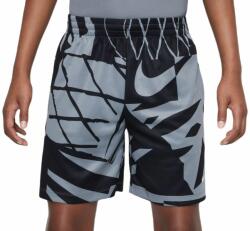 Nike Pantaloni scurți băieți "Nike Dri-Fit Multi+ Training Shorts - cool grey/white