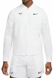 Nike Hanorac tenis bărbați "Nike Court Dri-Fit Rafa Jacket - white/black