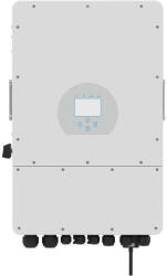 V-TAC Invertor Solar Hibrid Trifazat 12kW, 10 Ani Garantie (9053-I)