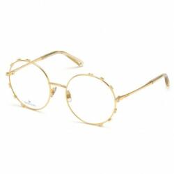 Swarovski Rame ochelari de vedere, de dama, Swarovski SK5380 030 57, Auriu  (Rama ochelari) - Preturi