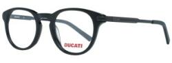 Ducati Rama ochelari de vedere, barbatesti, Ducati DA1031 001 50 Negru