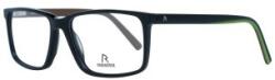 Rodenstock Rame ochelari de vedere, de dama, Rodenstock R5334 A 55, Negru