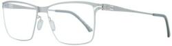 Greater Than Infinity Rama ochelari de vedere, barbatesti, Greater Than Infinity GT005 V02N 56 Argintiu Rama ochelari