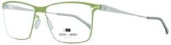 Greater Than Infinity Rama ochelari de vedere, barbatesti, Greater Than Infinity GT005 V05N 56 Verde