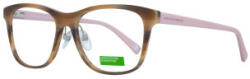 Benetton Rame ochelari de vedere, de dama, Benetton BEO1003 247, Maro