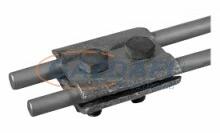 ZIN Összekötő kapocs, kicsi, d=8-10mm (800SSm2skrsp.0001)