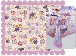 Decorer Fata masa textil impermeabil Flowers 150x180 cm (A16.12.69) Fata de masa