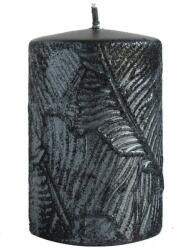 ARTMAN Lumânare decorativă 7x10 cm, neagră - Artman Tivano