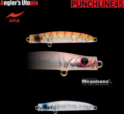 Apia PUNCH LINE 45 3gr 45mm 02 Shirasu Ichiban