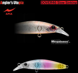 Apia DOVER 46 SLOW SINKING 46mm 2.3gr 05 Clear Candy
