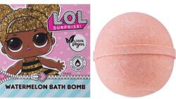 Bi-es Bombă de baie „Pepene verde - Bi-es L. O. L. Surprise! Bath Bomb Watermelon 165 g