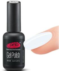 PNB Gel-lac „Alb perfect - PNB Perfect White Gel Polish 8 ml