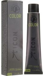 ICON Vopsea-cremă fără amoniac pentru păr - I. C. O. N. Ecotech Color Natural Hair Color 4.5 - Medium Mahogany Brown