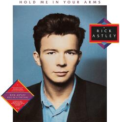 BMG Rick Astley - Hold Me In Your Arms (Remastered) (Vinyl LP (nagylemez)) (3886724)