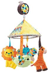 Infantino Musical Mobile Carousel zenélőforgó - kangaboo