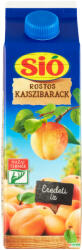 Sió Gyümölcsital 1L Kajszibarack