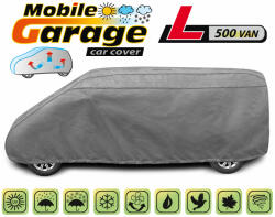 Kegel-Blazusiak Prelata auto completa Mobile Garage - L500 - VAN Garage AutoRide