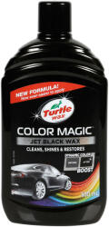 Turtle Wax Pasta pentru lustruit caroserii Turtle wax Color Magic 500ml - Negru Garage AutoRide