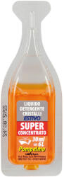 LAMPA Solutie concentrata pentru spalat parbrizul pe timp de vara miros de grapefuit dilutie 1: 200 30 ml=6 litri Garage AutoRide