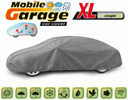 Kegel-Blazusiak Prelata auto completa Mobile Garage - XL - Coupe Garage AutoRide