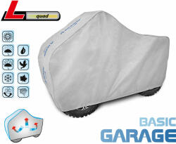 Kegel-Blazusiak Prelata ATV Basic Garage - L - Quad Garage AutoRide