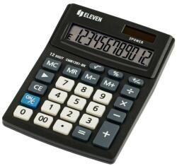  Calculator de birou 12 digiți, 137 x 102 x 31 mm, Eleven CMB1201-BK
