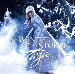 UNIVERSAL Tarja - My Winterstorm (2lp, 180g, 15th Anniversary Edition, Blue Colured Vinyl) (4822930)