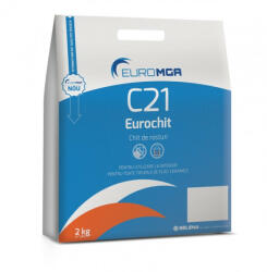 MGA C21 Eurochit - Chit de Rosturi (Culoare: ALB, Alege Varianta de Ambalare: Sac 2 kg)