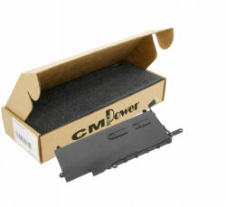 CM POWER Baterie laptop CM Power compatibila cu HP Pavilion X360 11-N PL02XL HSTNN-DB6B, 3800 (29Wh) (CMPOWER-HP-X360-11N_2)