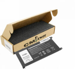 CM POWER Baterie laptop CM Power compatibila cu Dell Inspiron 14 5481, 5590 YRDD6, 3600 (41 Wh) (CMPOWER-DE-5590_2)