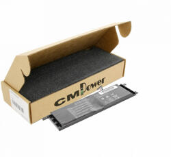 CM POWER Baterie laptop CM Power compatibila cu Asus X453, X553MA, B21N1329, 4000 (44 Wh) (CMPOWER-AS-X453_2)