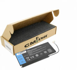 CM POWER Baterie laptop CM Power compatibila cu Dell Vostro 5460, 5480, 5560, P34F 06PHG8 0VH748 6PHG8 VH748, 4600 (51 Wh) (CMPOWER-DE-5460_2)