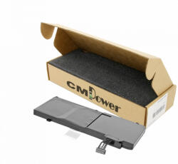 CM POWER Baterie laptop CM Power compatibila cu Apple MacBook Pro 13 inch - A1322, 13 A1278, 661-5557 661-5229, 5800 (63.5 Wh) (CMPOWER-AP-A1322_2)