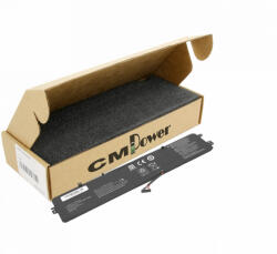 CM POWER Baterie laptop CM Power compatibila cu Lenovo IdeaPad 700-15, Y520 5B10H41180 5B10M95762 L14M3P24 (CMPOWER-LE-700_2)