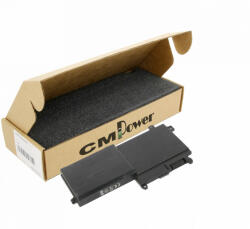 CM POWER Baterie laptop CM Power compatibila cu HP ProBook 640 G2 HSTNN-UB6Q 801554-001, 3900 (44 Wh) (CMPOWER-HP-640G2_2)