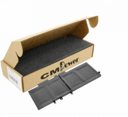 CM POWER Baterie laptop CM Power compatibila cu DELL M3520 M3530, DELL E5580 E5480 E5280, DELL GJKNX 3DDDG Precision 3520, Precision 3530, 6000 (46 Wh) (CMPOWER-DE-5490_2)