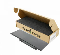 CM POWER Baterie laptop CM Power compatibila cu Dell 15 seria 7537, F7HVR G4YJM T2T3J 14.8V, 3900 (42 Wh) (CMPOWER-DE-7537_2)