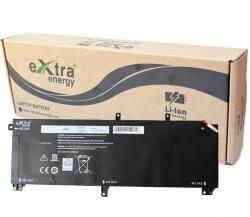 Eco Box Baterie laptop Dell XPS 15 9530 Precision M3800 H76MV T0TRM (EXTDEM38003S1P)