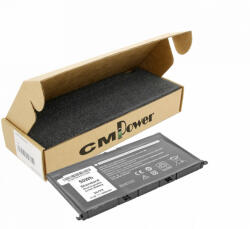 CM POWER Baterie laptop CM Power compatibila cu Dell Inspiron 15 (7557), 15 (7559), 0GFJ6, 357F9, 71JF4, 4400 mAh, 4400 (50 Wh) (CMPOWER-DE-7557_2)