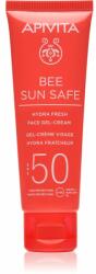 APIVITA Bee Sun Safe crema gel pentru hidratare. SPF 50 50 ml